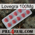 Lovegra 100Mg 18